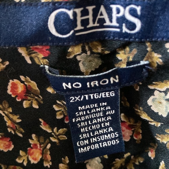 Chaps button down - Picture 2 of 2